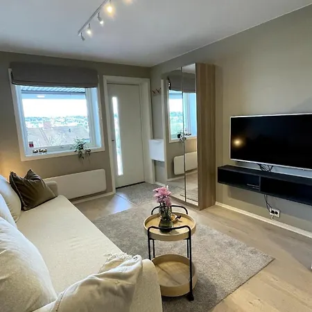 Apartment Modern Studio Apartment Near Cabelcar, Sherpa Stairs And The Mountain