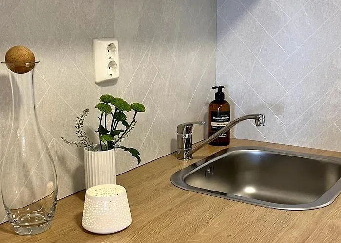 Lejlighed Modern 1 With Free Parking - Near Cabelcar, Sherpa Stairs And The Mountain